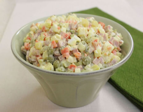 Amerikan salatası