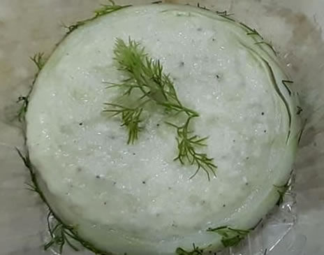 Enginarlı mezeler