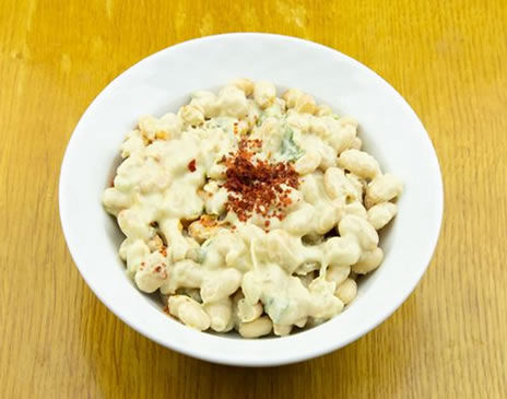 Tahinli mezeler