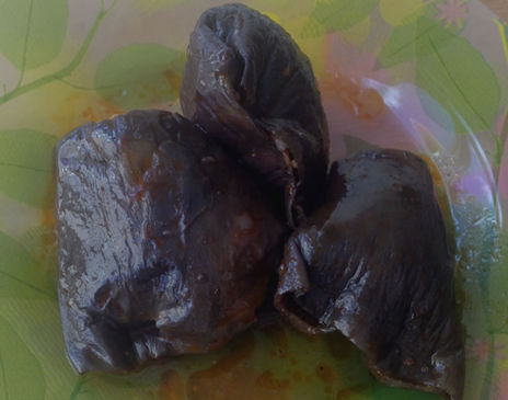 Zeytinyağlı mezeler
