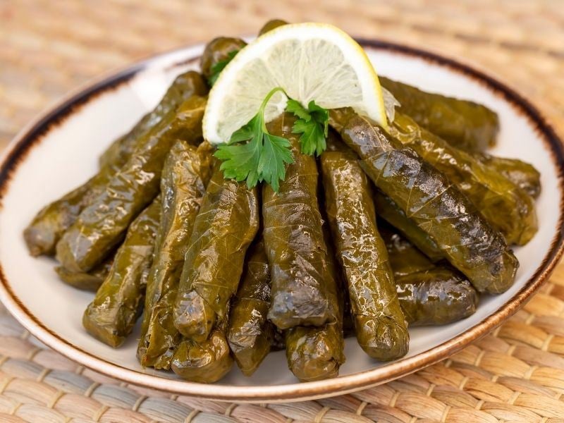 Toptan yaprak sarma siparişi